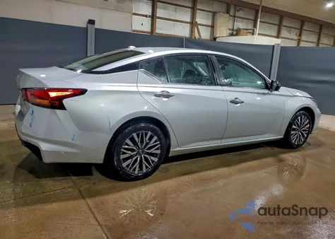 2025 Nissan Altima Sv из США, поврежденный, VIN 1N4BL4DV9SN403144